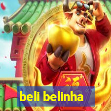 beli belinha